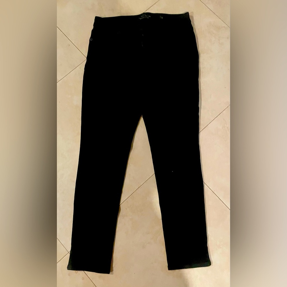 Black Lucky jeans